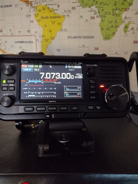 Ham Radio Basics On Twitter Finally Got It How I Want It Hamradio