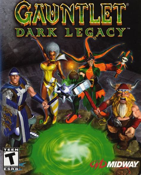 Gauntlet Dark Legacy Steam Games