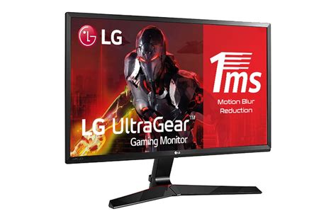 Monitor Gaming De 24 Pulgadas Full Hd Lg España