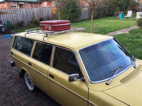 Vintage Roof Rack - Page 4 — Oz Volvo Forums