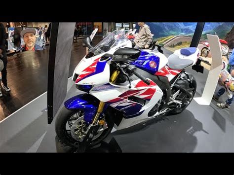 Honda CBR 1000 RR R SP Fireblade Limited Edition 30th Anniversary HRC