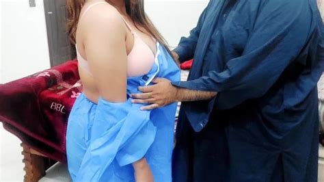 Pakistani Doctor Flashing Dick To Nurse Gone Into Anal Sex With Clear