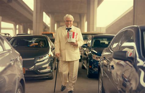 Kfc S New Colonel Sanders Is Darrell Hammond La Times