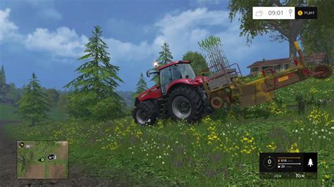 Farming Simulator Westbridge Hills Episode Youtube