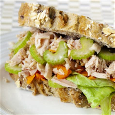 Light Tuna Salad