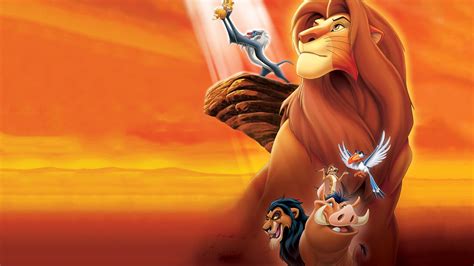 ดูหนังออนไลน์ The Lion King (1994) เดอะไลอ้อนคิง - เต็มเรื่อง พากย์ไทย