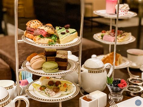 What is the Seattle Fairmont High Tea [Afternoon Tea] Experience Like?