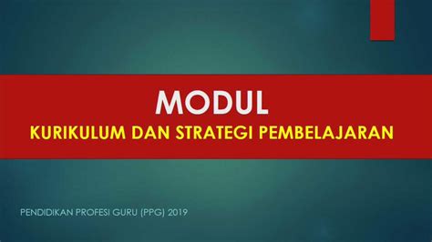 Pdf Kegiatan Belajar Memahami Kurikulum Ftik Iainpurwokerto Ac