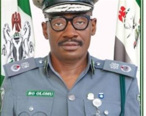 Apapa Customs Hits Record N1 6 Trillion Revenue In Three Months P M News