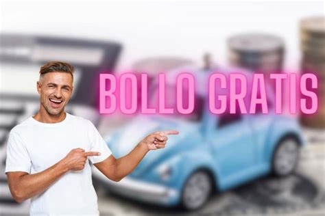 Bollo Auto Gratis è Arrivata La Decisione Del Governo Come Ottenere Lesenzione Bicizen