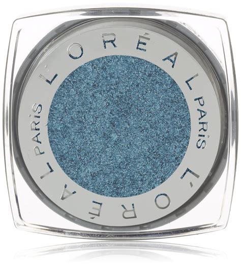 Loreal Paris Infallible 24 Hour Waterproof Eye Shadow Timeless Blue