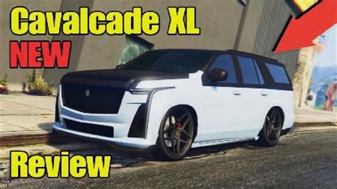 New Albany Cavalcade Xl Customization Cadillac Escalade V Gta