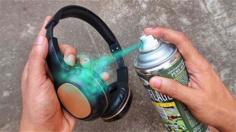 Customizing Headphones Diy Satisfying🎧 Youtube