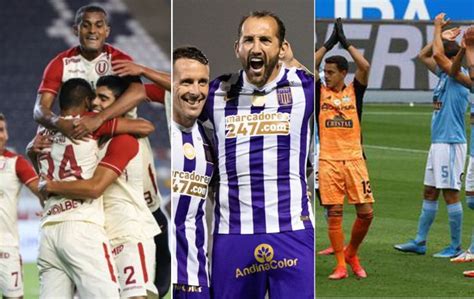 Liga 1 2023 Así Se Jugará La Primera Fecha Del Torneo Apertura