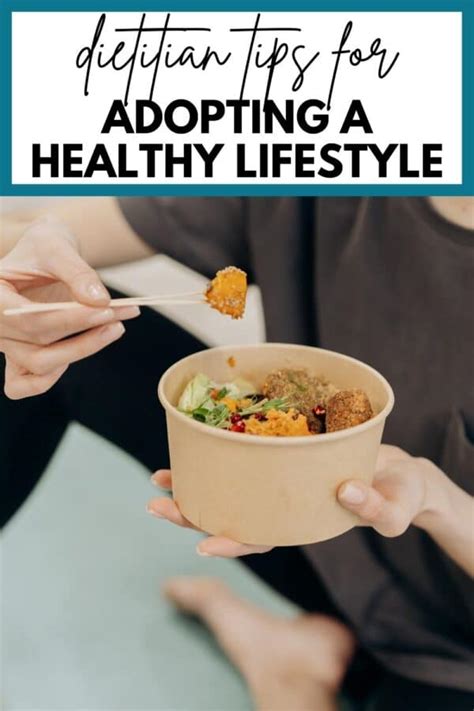 Adopting A Healthy Lifestyle Unexpected Tips To Get Started