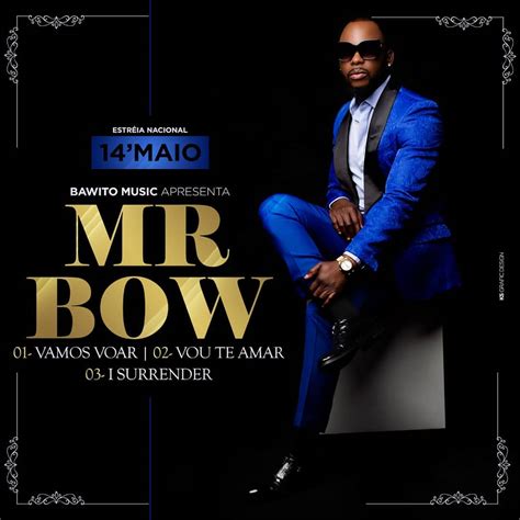 Mr Bow Vou Te Amar DOWNLOAD 2019 Rui Orlando Nova Música