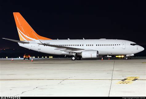 HL7227 | Boeing 737-7HF(BBJ) | Private | Ruben Galindo | JetPhotos