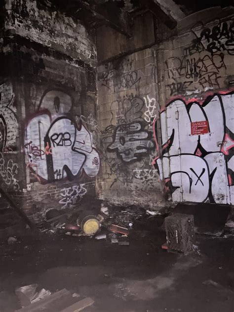 NYC Abandoned Subway Station Graffiti : r/Graffiti