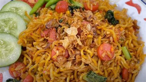 Resep Nasi Goreng Magelangan Untuk Buka Puasa