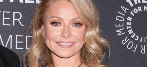 Kelly Ripa In String Bikini Highlights Rippling Swimsuit Body