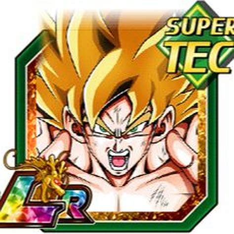 Stream Dragon Ball Z Dokkan Batlle Teq Lr Ssj Goku Revival Sad Moment