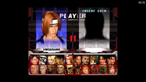 Hwoarang Arcade Mode Tekken 3 On Duckstation X64 Psx Emulator Youtube