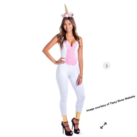 Tipsy Elves Unicorn Costume - Aurora, IL Patch