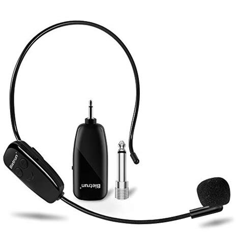 ~ Best Wireless Microphone Headset | Top Models in 2020