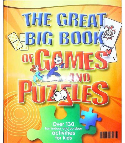 The Great Big Book of Games and Puzzles | Arcturus Publishing Limited ...