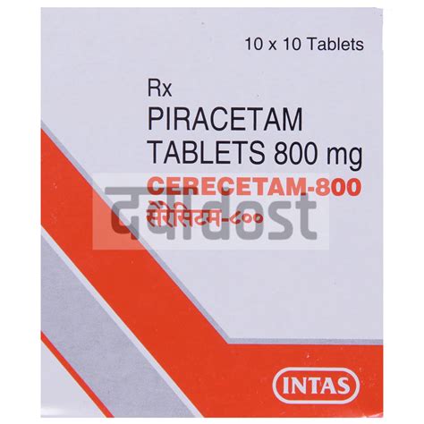 Piratab Mg Tablet Marc Laboratories Pvt Ltd Buy Generic