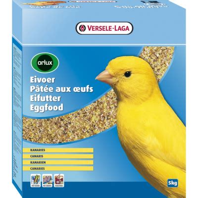 Orlux Pâtée sèche aux oeufs pour canaris