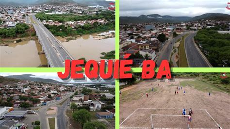 Bairro Do Mandacaru Jequi Ba Voo Youtube