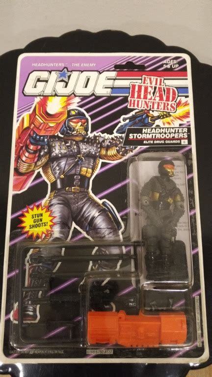 Headhunter Stormtrooper G I Joe D E F Hobbies Toys Toys