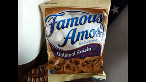 Famous Amos Oatmeal Raisin Cookie Recipe | Besto Blog