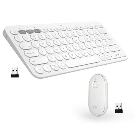 Amazon In Buy Logitech K Wireless Multi Device Bluetooth Keyboard