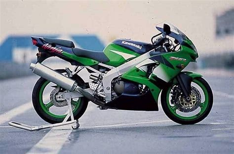 Manual Moto Kawasaki Zx R Reparaci N Y Servicio