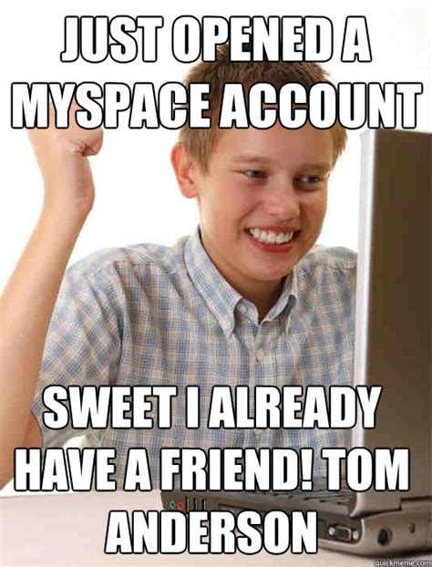 Myspace Tom 