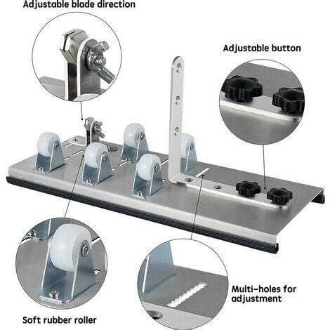 KZQ Kit De Coupe Pour Bouteille En Verre Réglable Outil De Bricolage