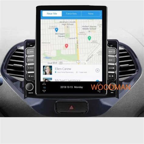 Woodman Big B Comfort For Hyundai Xcent Android Music System Gb