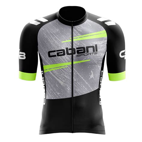 Camisa Ciclismo Slim Speed Cabani Sports Shopee Brasil