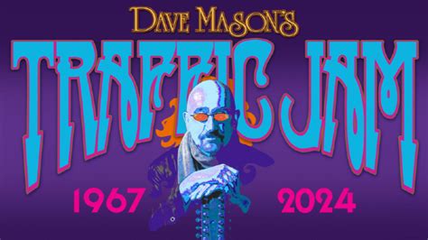 Dave Mason announces dates for the 2024 Traffic Jam tour – 97.1fm The ...