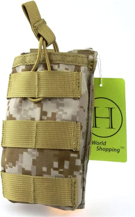 Hanstrong Gear Tactical Molle M M Ar Magazine Pouch Open Top Mag