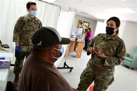 Azng Provides Vaccinations To Tribal Members Of The Tohono Oodham