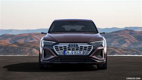 Audi Q8 Sportback E Tron 2024MY Quattro Color Madeira Brown Metallic