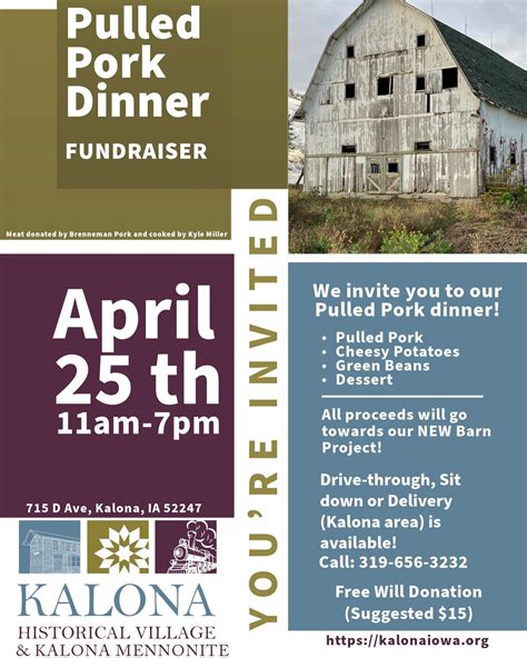 Kalona Historical Village - The old fire truck | Facebook