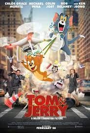 Tom & Jerry (2021) - Okay Movies Wiki