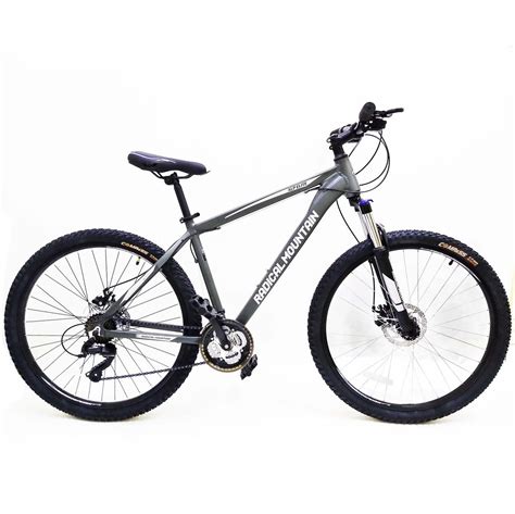 Bicicleta 27 5 Disc Radical Mountain ExtremeZone Cycles