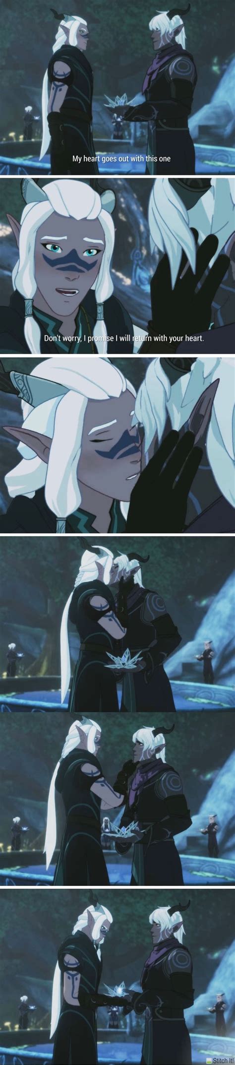 Runaan And Ethari Have Such A Simple Love And Its Not The Only Great