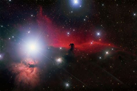 horsehead nebula IC 434