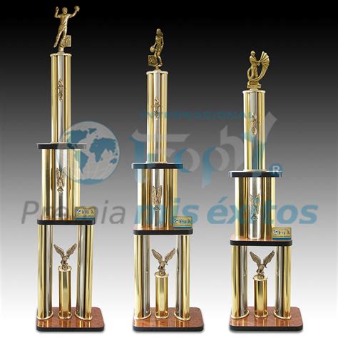 Trofeos Y Medallas Deportivas Catalogo Trophy Internacional